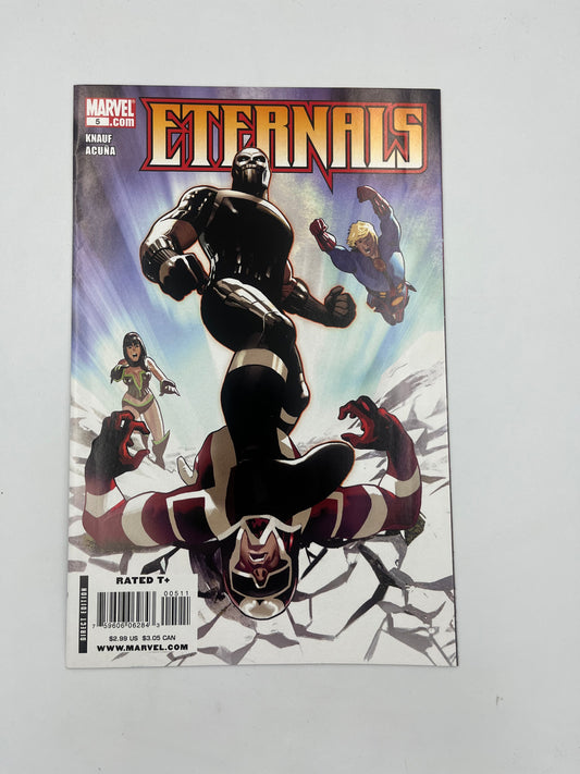 Eternals #5