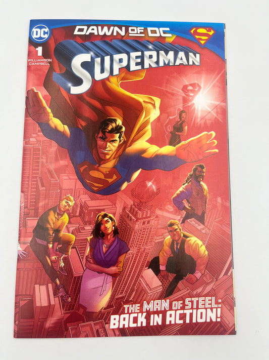 Superman #1