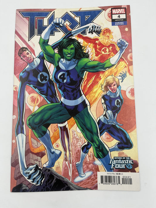 Thor #4