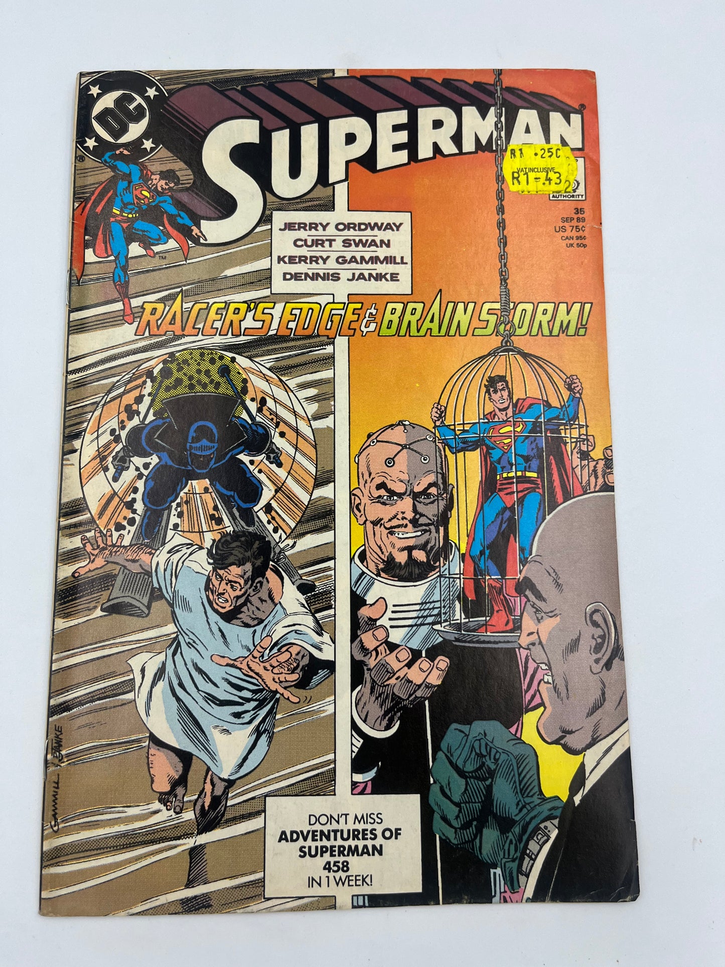 Superman #35