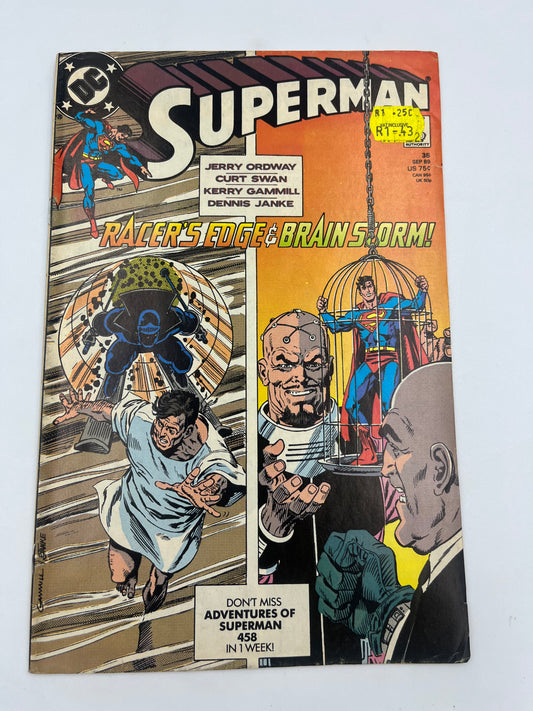 Superman #35