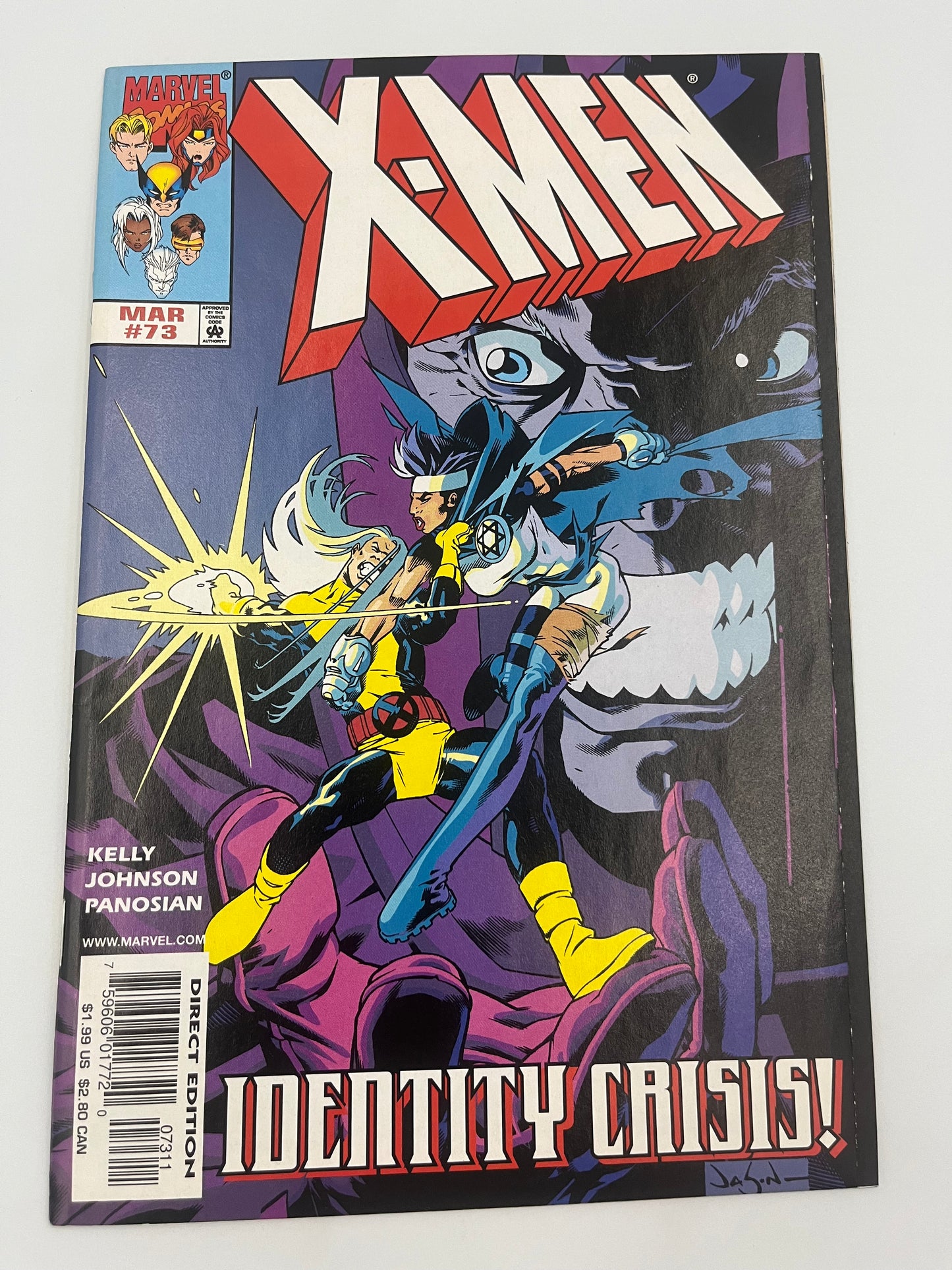 X-Men #73