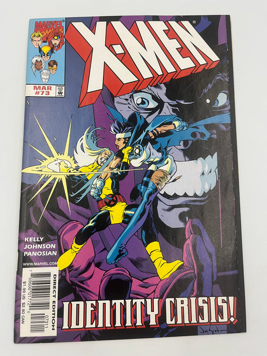 X-Men #73