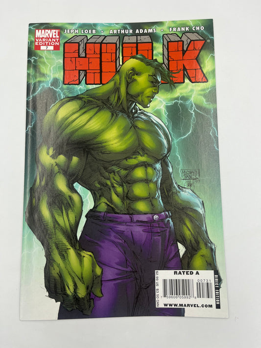 Hulk #7