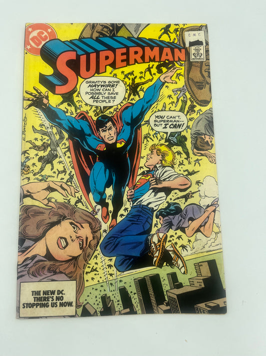 Superman #398
