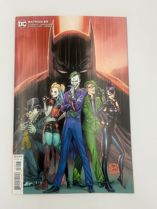 Batman #89 3rd print