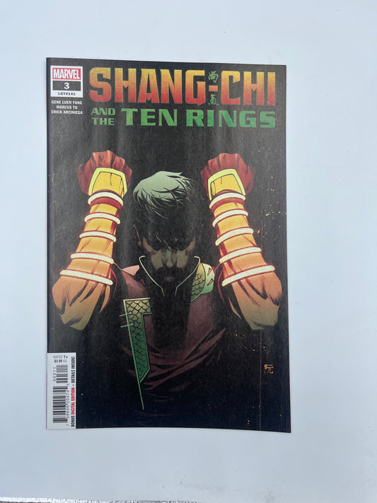 Shang-Chi and the ten rings #3