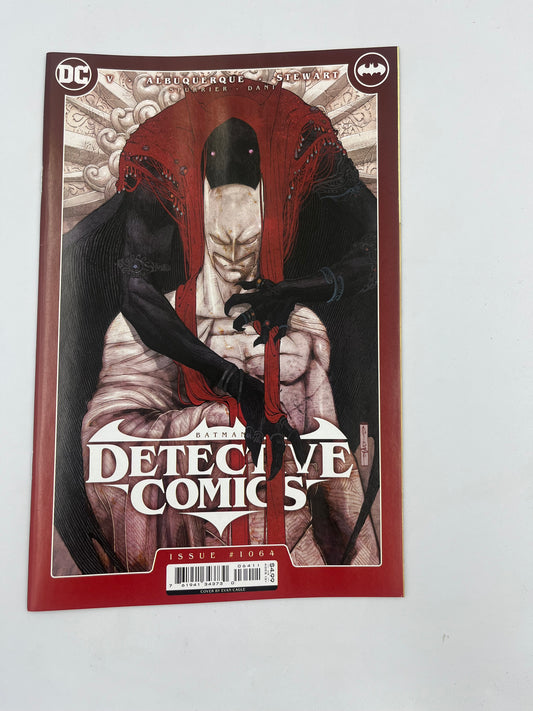 Detective comics #1064