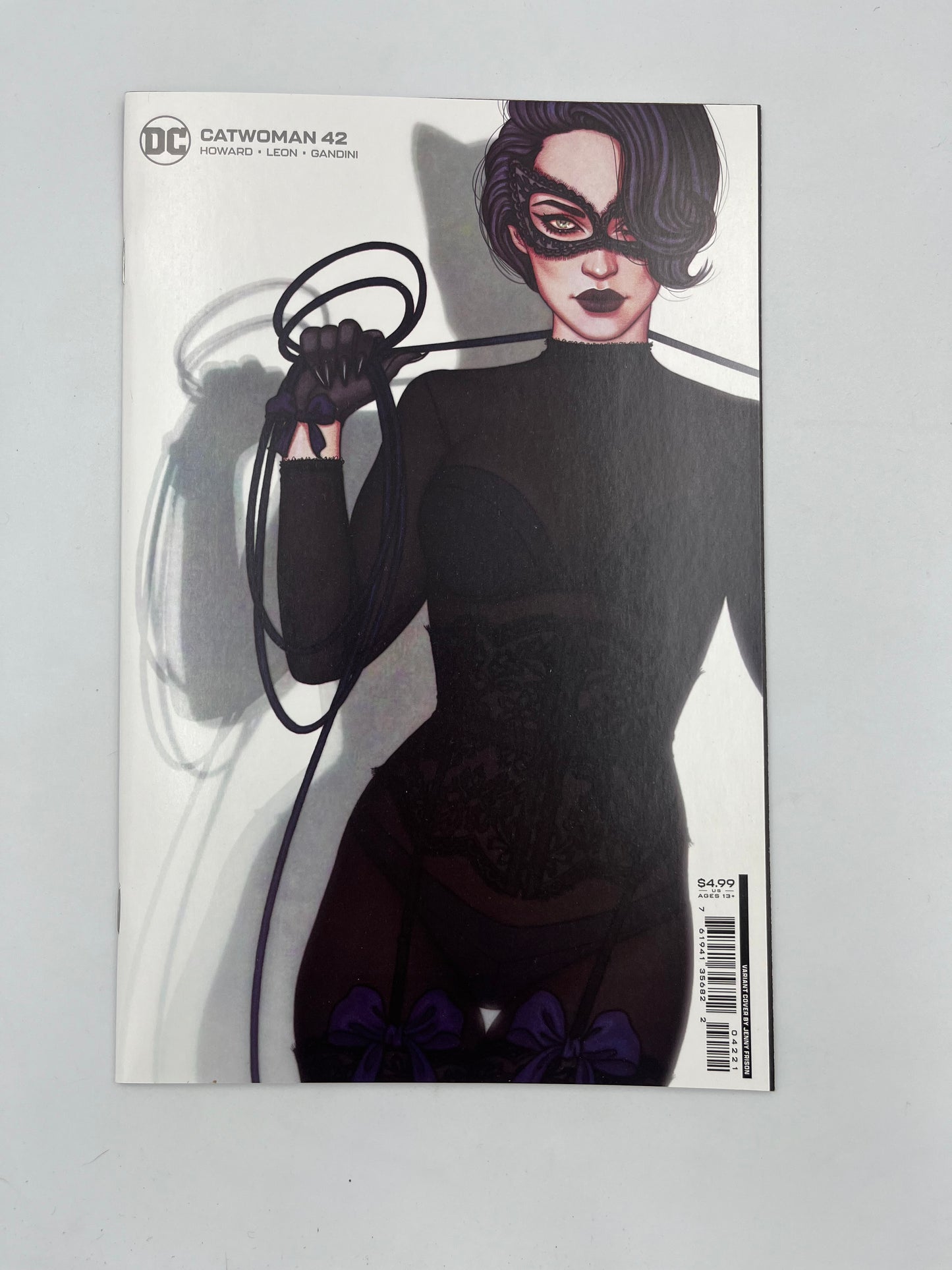 Catwoman #42