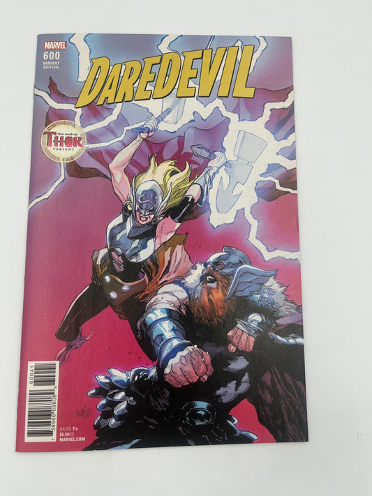 Daredevil #600