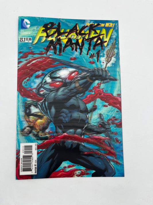 Aquaman #23.1
