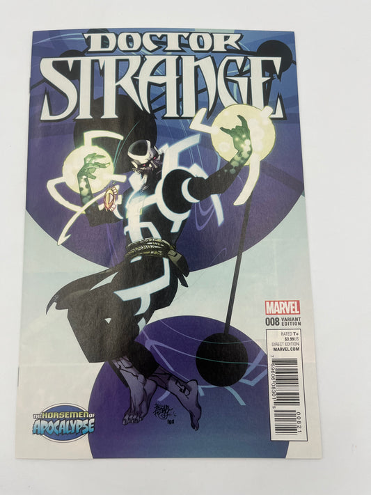 Doctor Strange #8