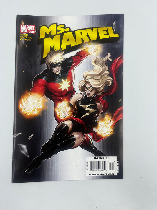 Ms Marvel #49