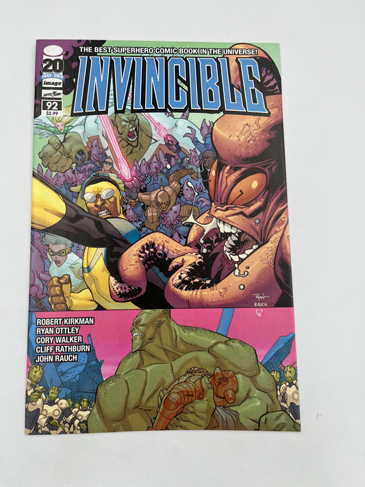 Invincible #92