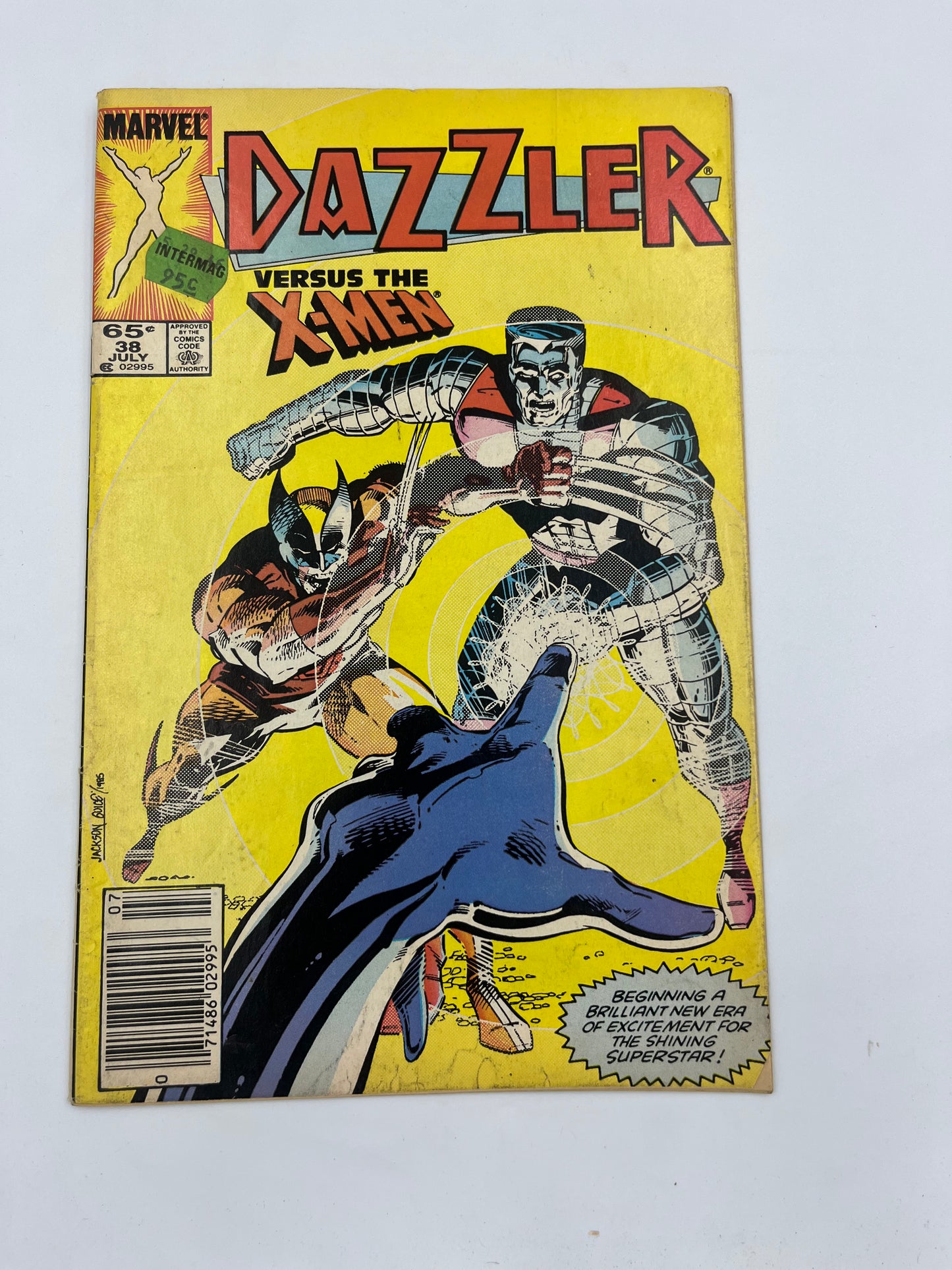 Dazzler #38