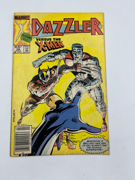 Dazzler #38
