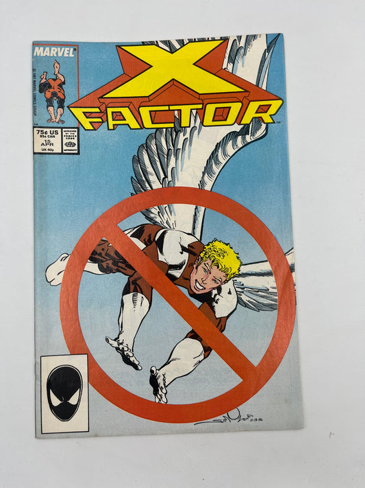 X-Factor #15