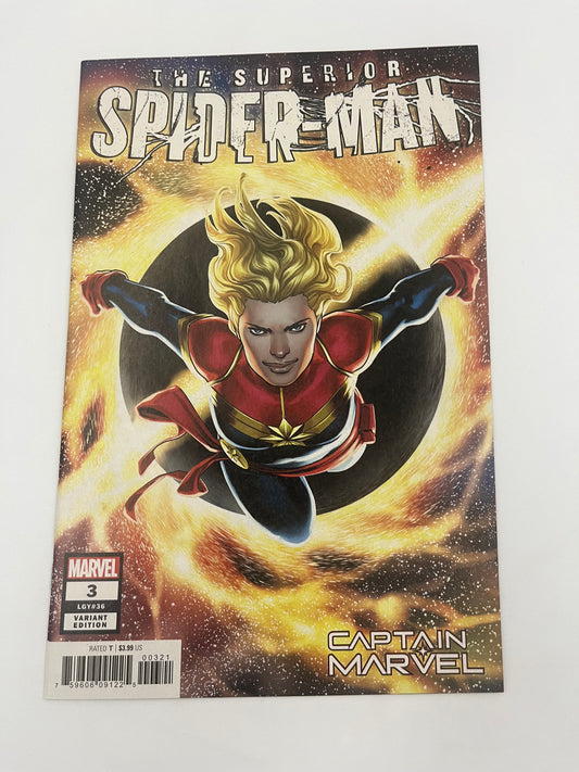 Superior Spider-man #3