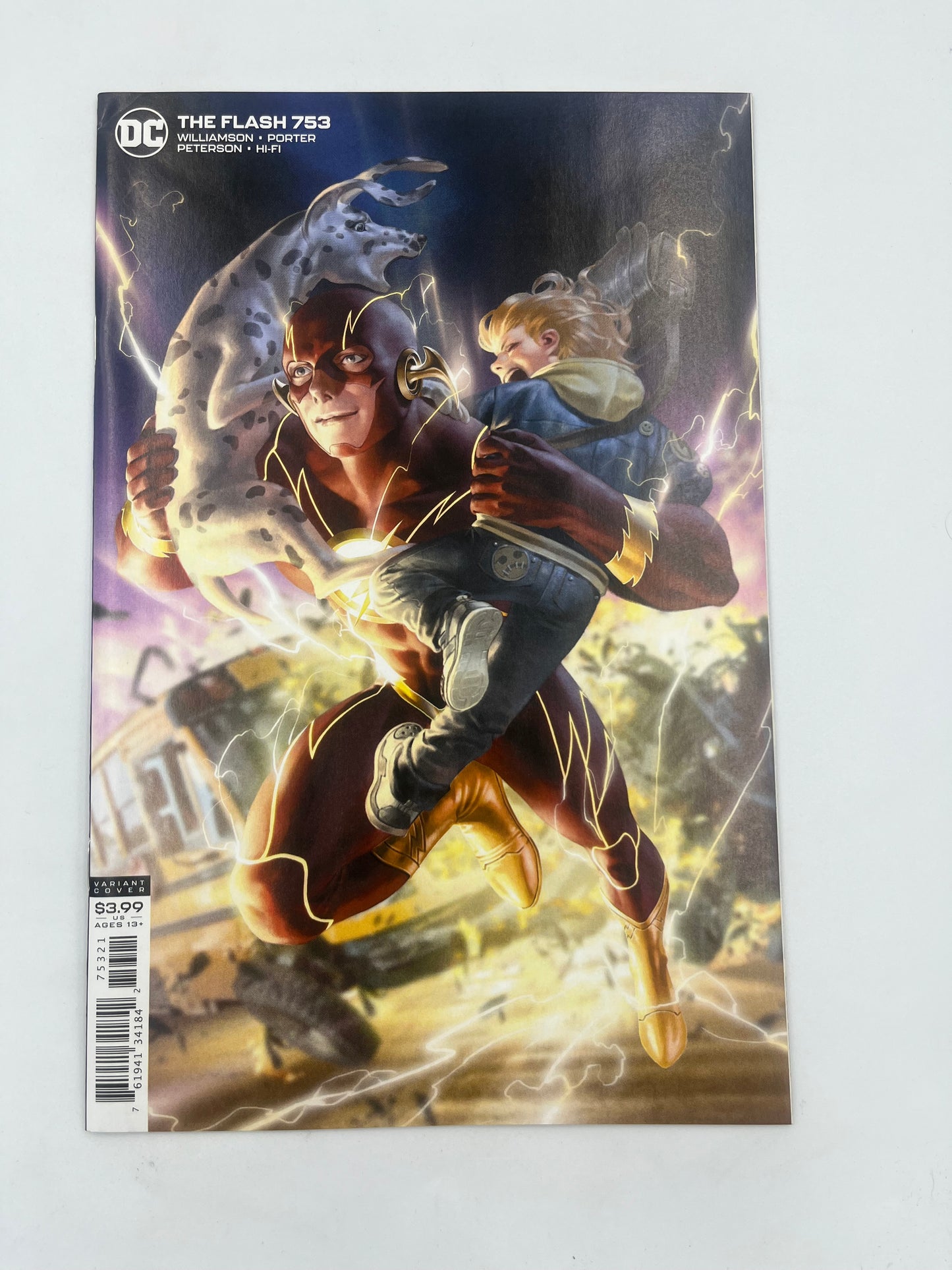The Flash #753