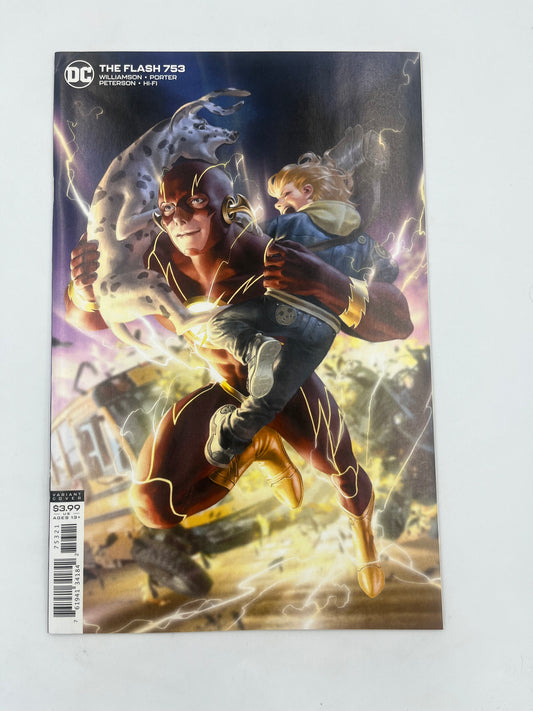 The Flash #753