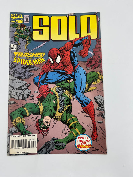 Solo #3