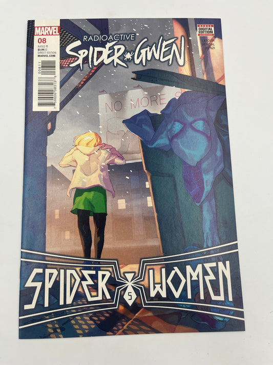 Spider Gwen #8