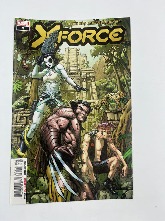 X-Force #9