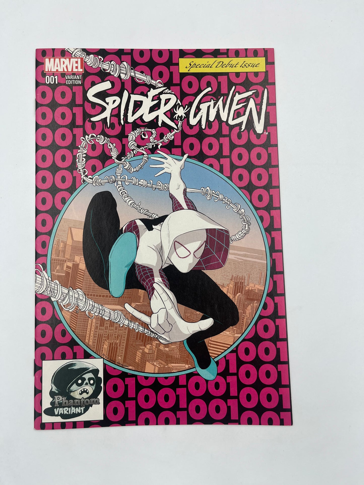 Spider gwen #1