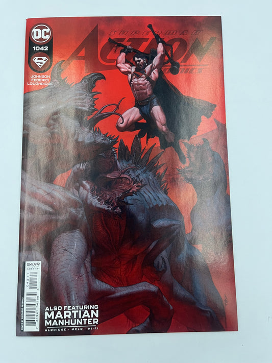 Action Comics #1042