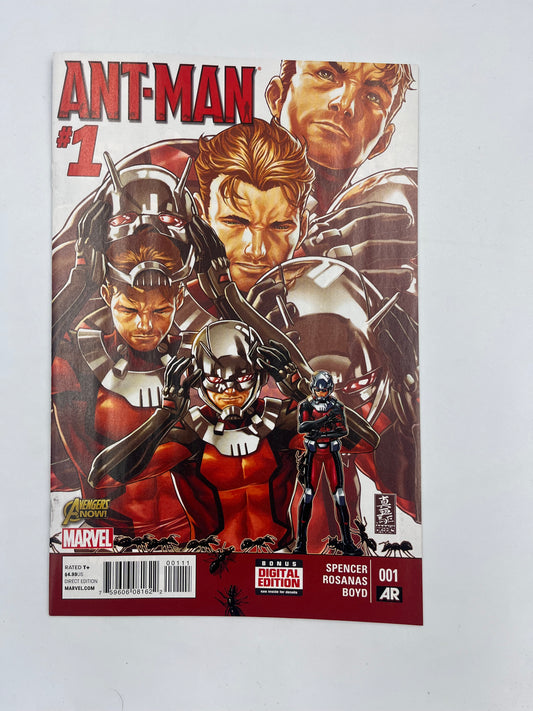 Ant-man #1