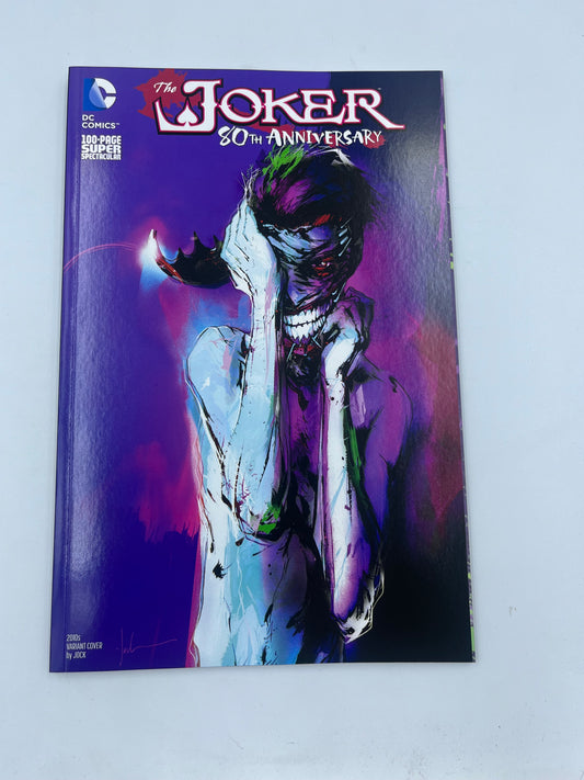 Joker 80th anniversary #1