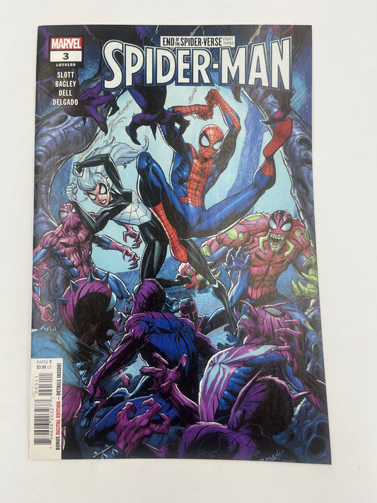 Spider-man #3