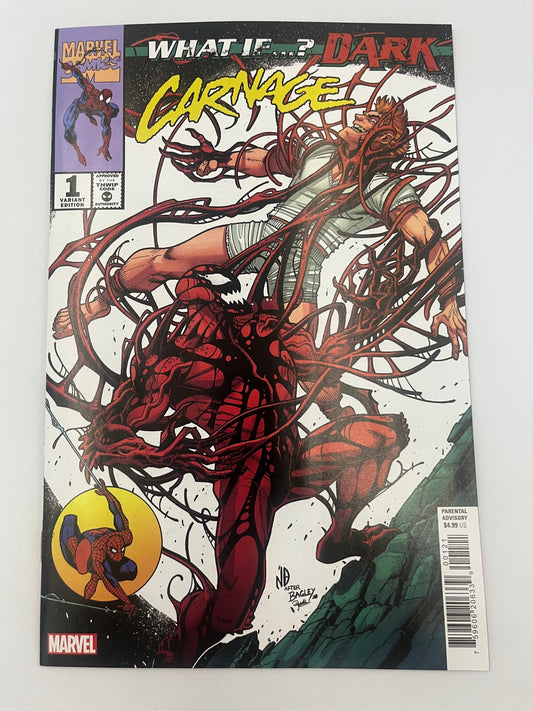 What if Dark Carnage #1