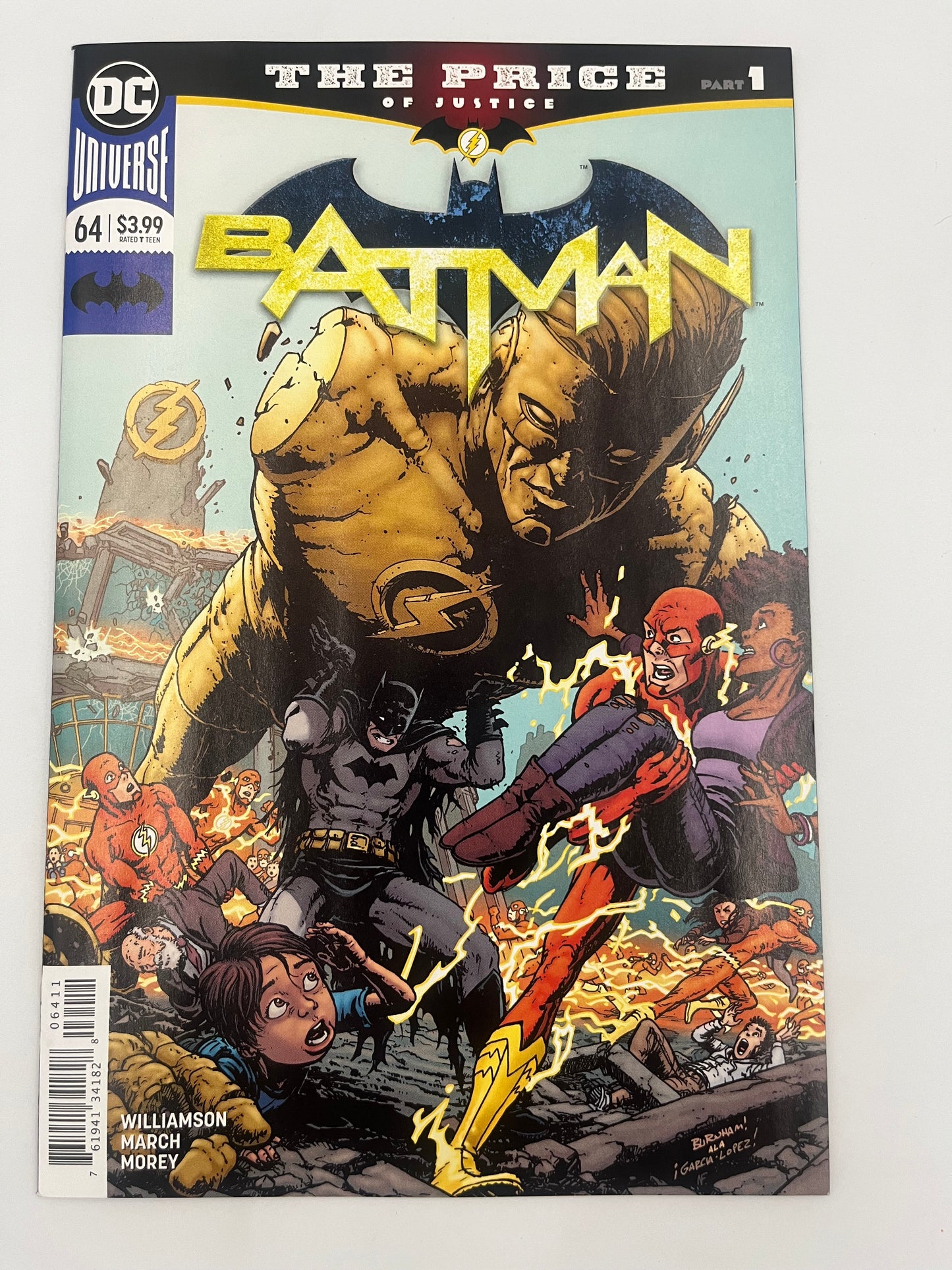 Batman #64