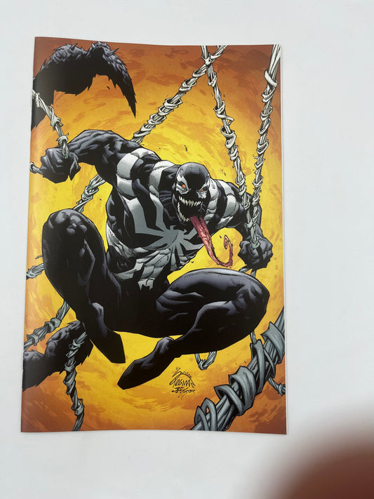 Extreme Venomverse #1 2nd print (1:25)