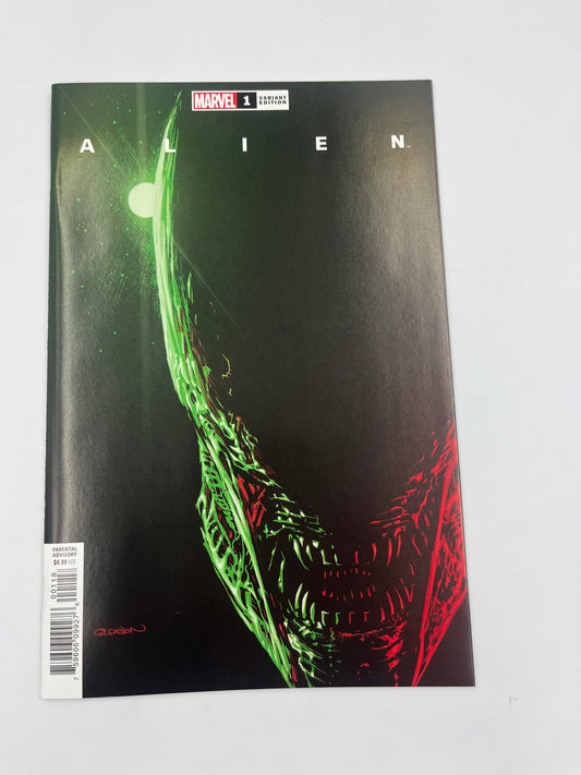 Alien #1