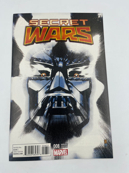 Secret Wars #8