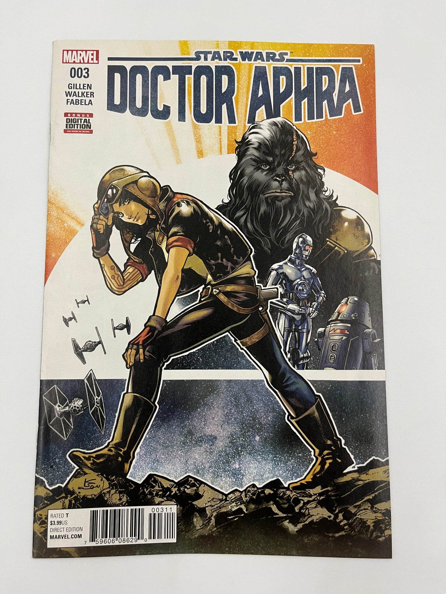 Star wars: Doctor Aphra #3