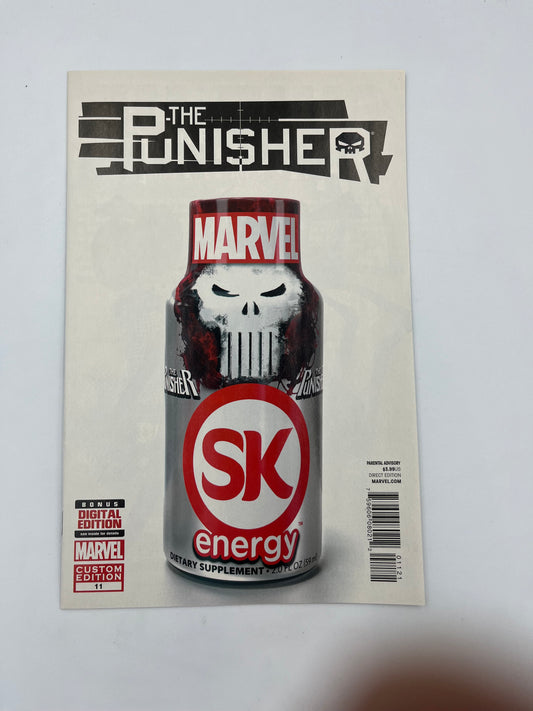 The Punisher #11