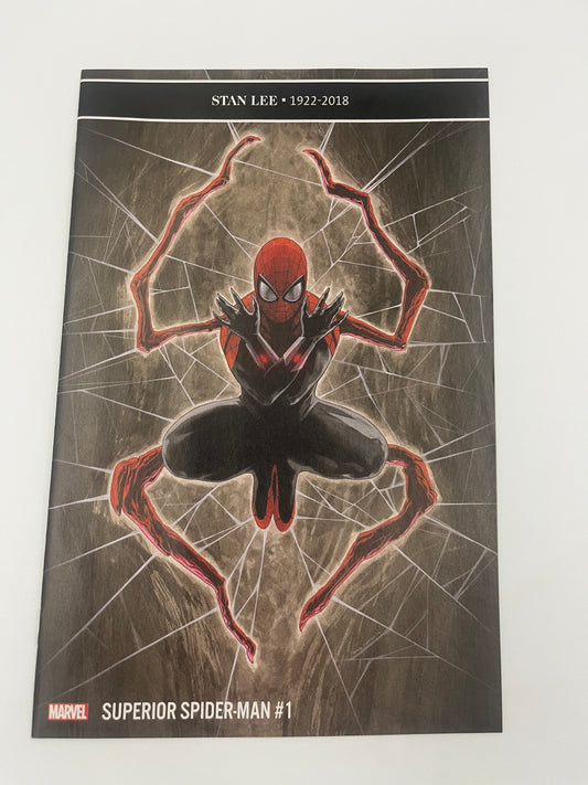 Superior Spider-man #1