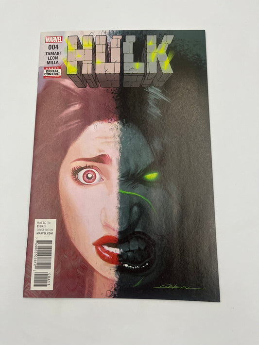 Hulk #4