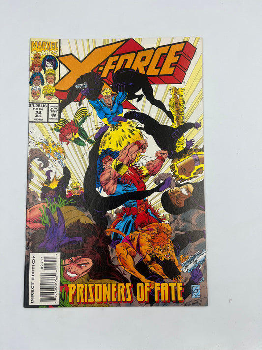 X-Force #24