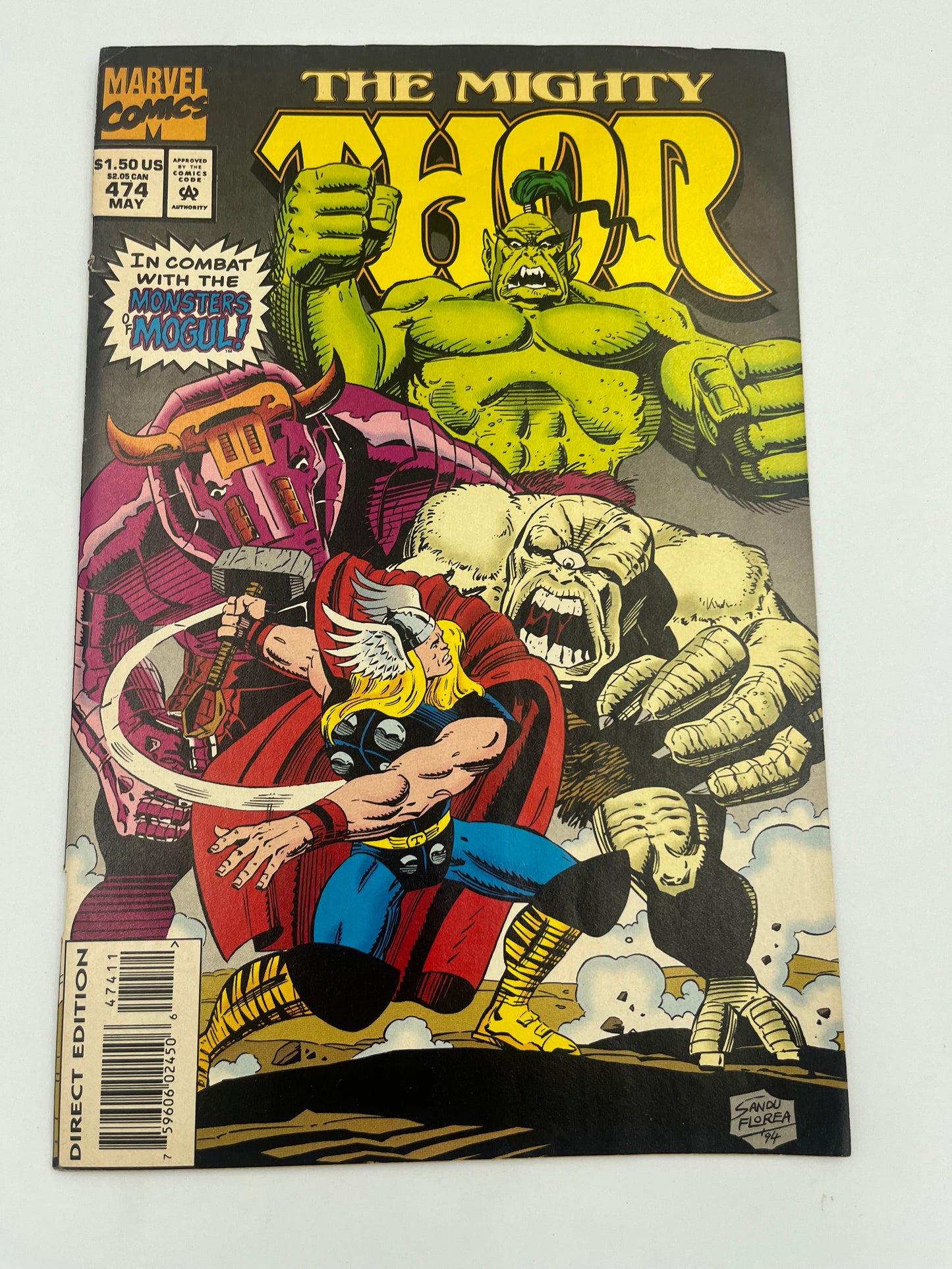 Thor #474