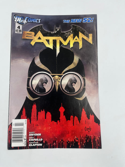 Batman #4