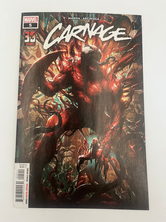 Carnage #5