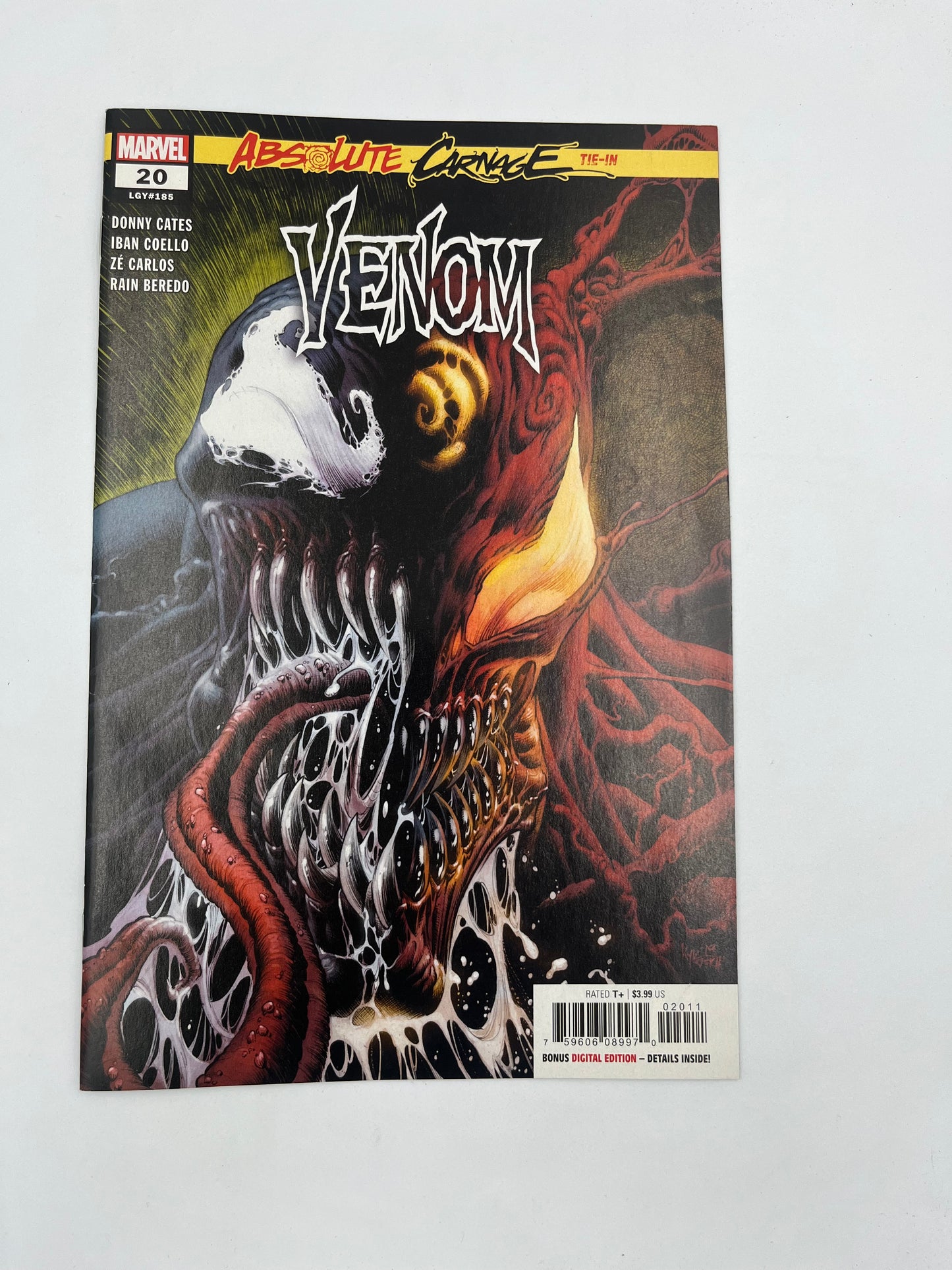 Venom #20