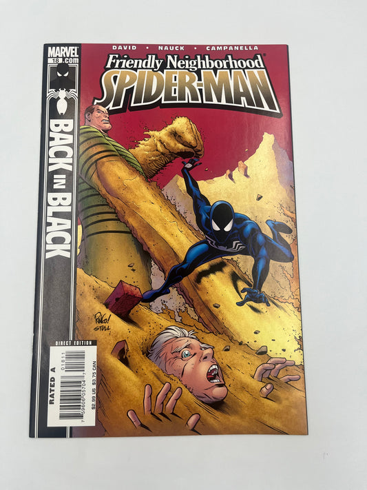 Friendly Neighborhood Spider-man #18