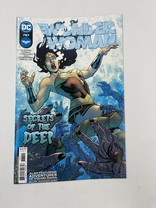 Wonder woman #787