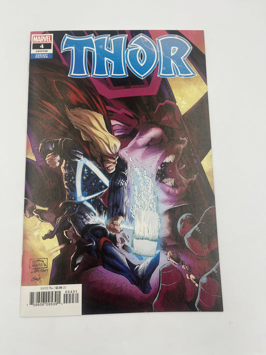 Thor #4 (1:25)