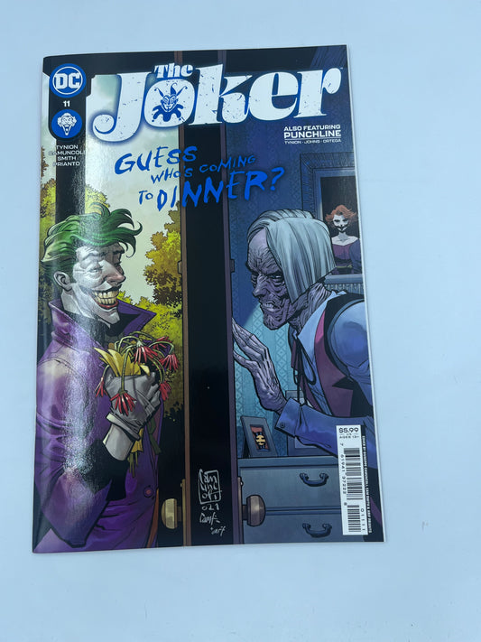 Joker #11
